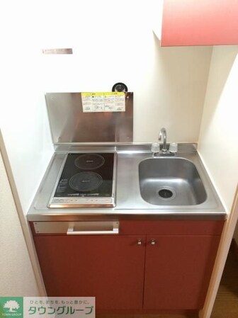 レオパレスイースト浅川の物件内観写真